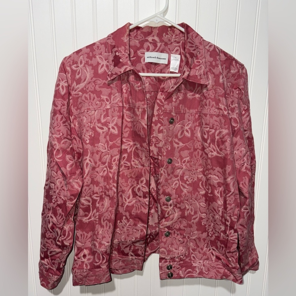 Vintage Alfred Dunner Jacket| Size 12